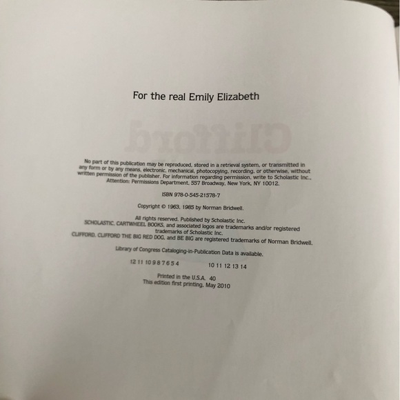 Vtg Classic Kids Book Bundle - Picture 14 of 15